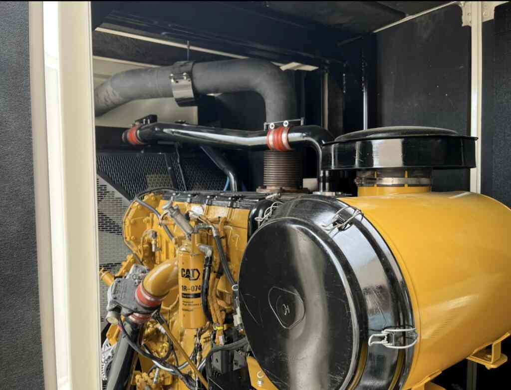 Caterpillar XQ400 Standby Diesel Generator - Tier 3